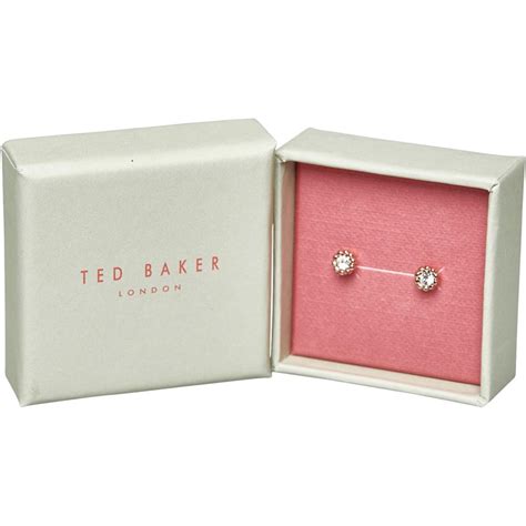 david jones ted baker earrings